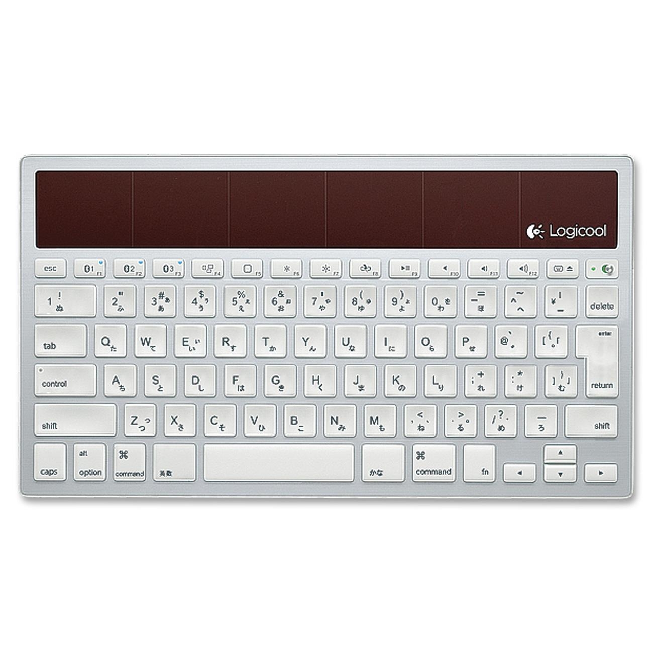 Wireless Solar Keyboard K760