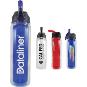 water bottle