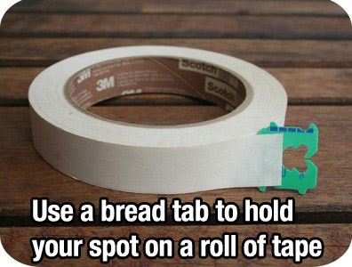 bread tab