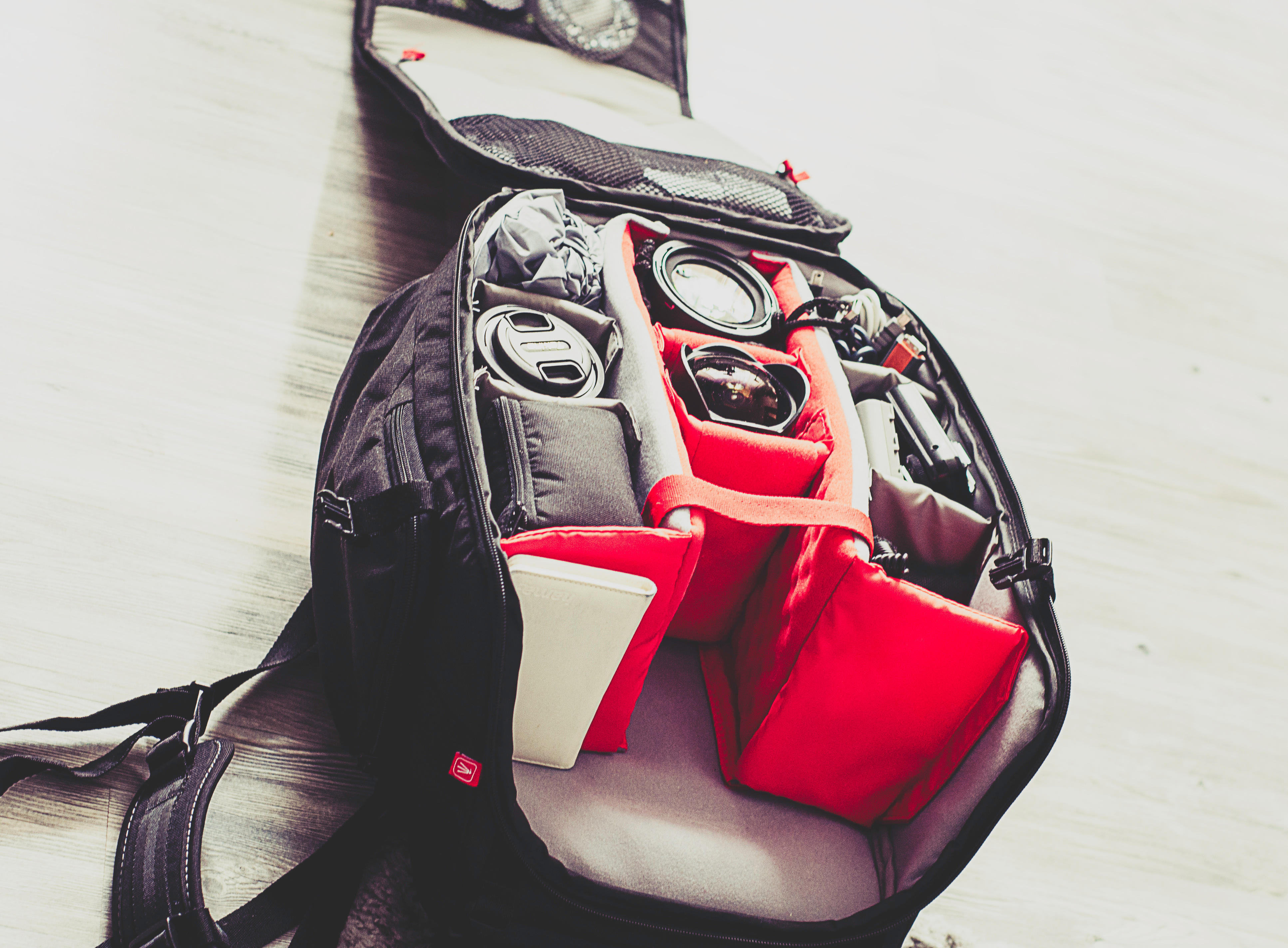 packing list