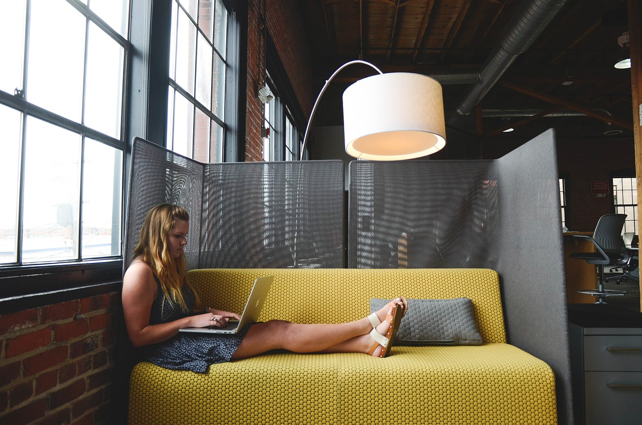 Open Concept Office