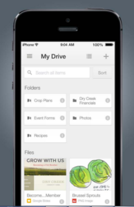 boost your productivity Google Drive