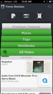 boost your productivity evernote