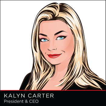 Photo of Kalyn Carter Everyday Office