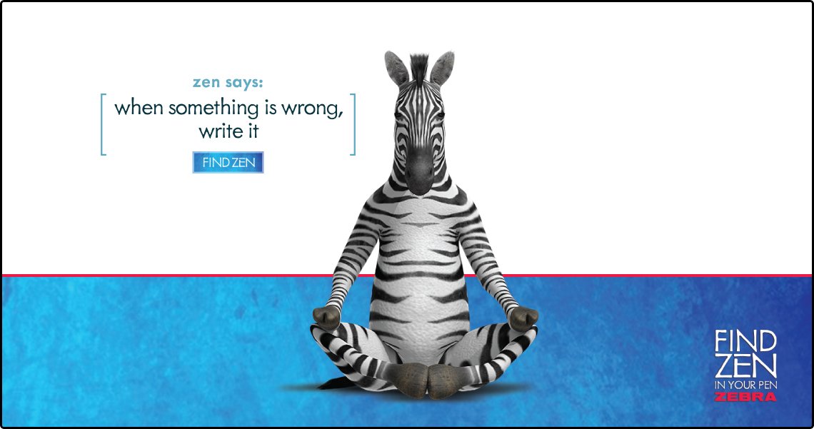 Zebra Pens – Everyday Office Supplies 