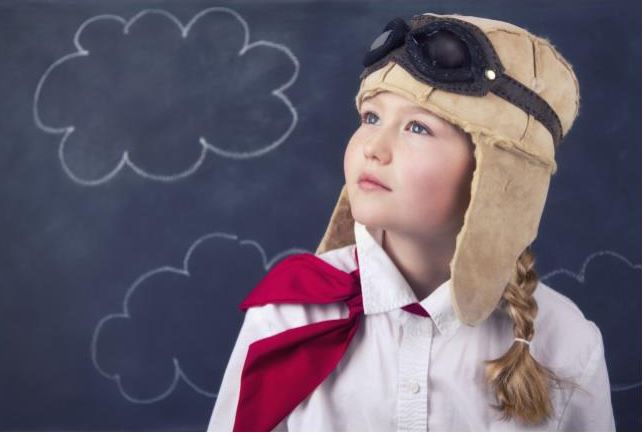 Girl Pilot