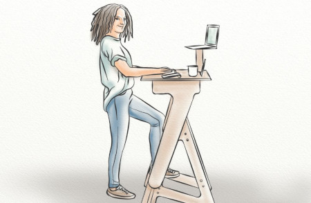 Standing Desk Standing Desk