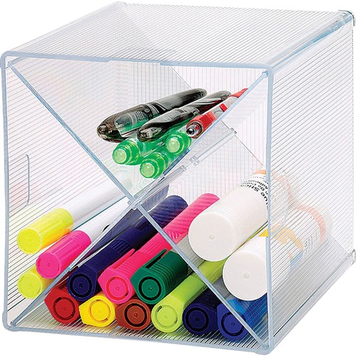 Sparco X-Cube Storage Organizer – Clear