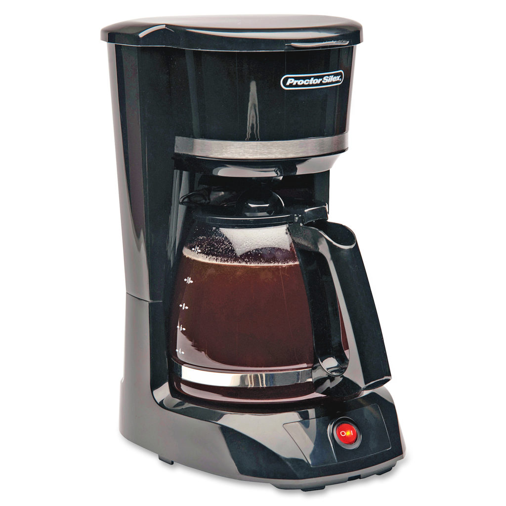 Proctor Silex 12 Cup Coffeemaker 