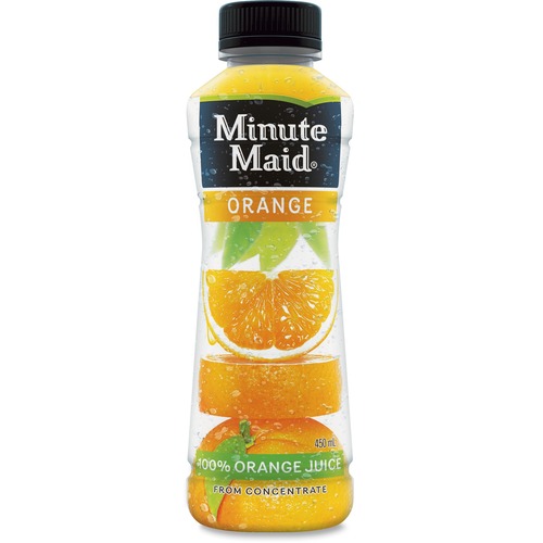 Minute Maid Orange Juice