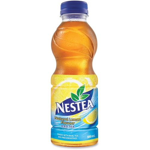 Nestea Natural Lemon Iced Tea Drink